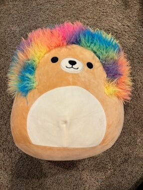 Huge Leonard the Squishmallow